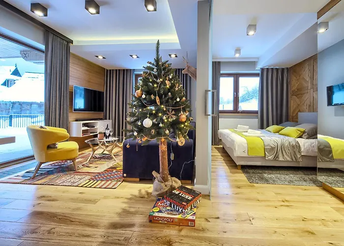 VisitZakopane - My Deer Apartment