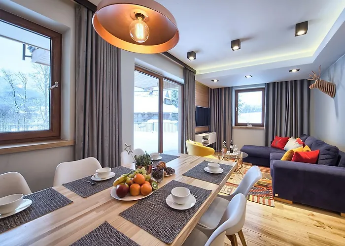 VisitZakopane - My Deer Apartment