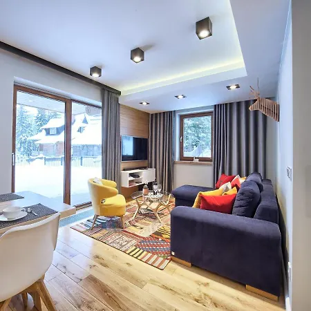 Visitzakopane - My Deer Apartment Exterior photo