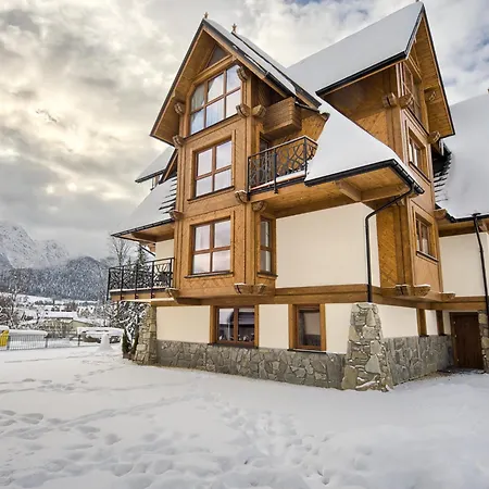 Visitzakopane - My Deer Apartment Exterior photo