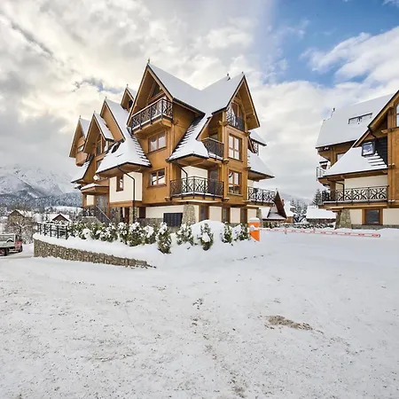 Visitzakopane - My Deer Apartment Exterior photo