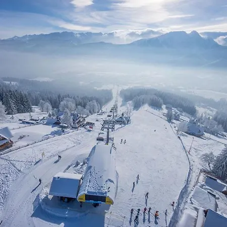 Visitzakopane - My Deer Apartment Exterior photo