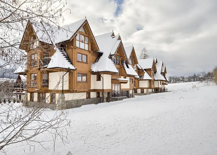 Visitzakopane - My Deer Apartment