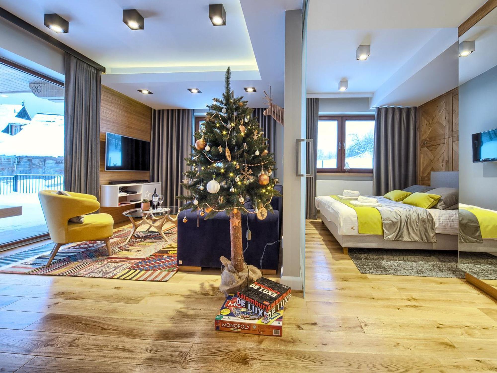 Apartment Visitzakopane - My Deer *