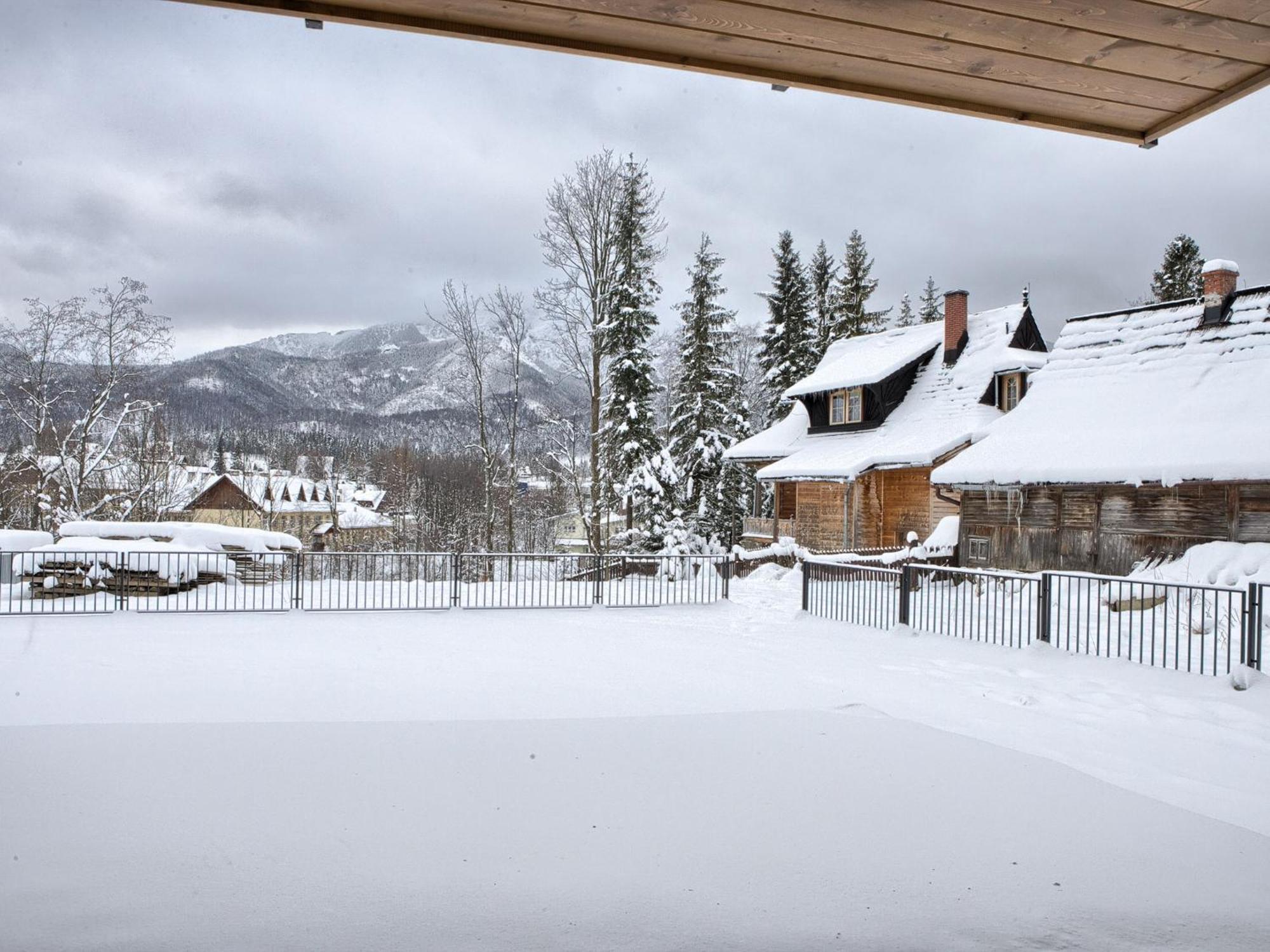 Visitzakopane - My Deer Apartment *